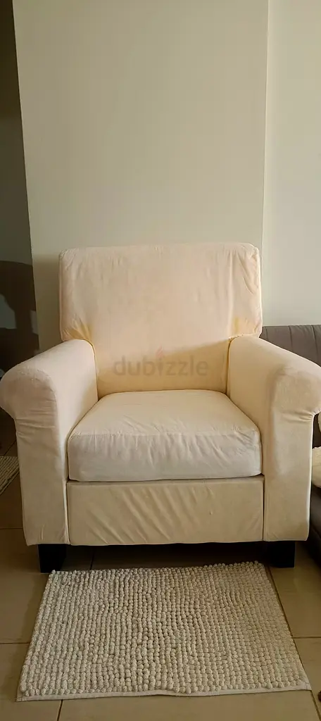 IKEA Gronlid single seater sofa without cover