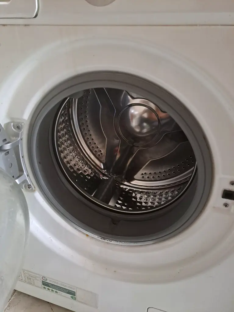 Samsung 6Kg Front Load Washing Machine