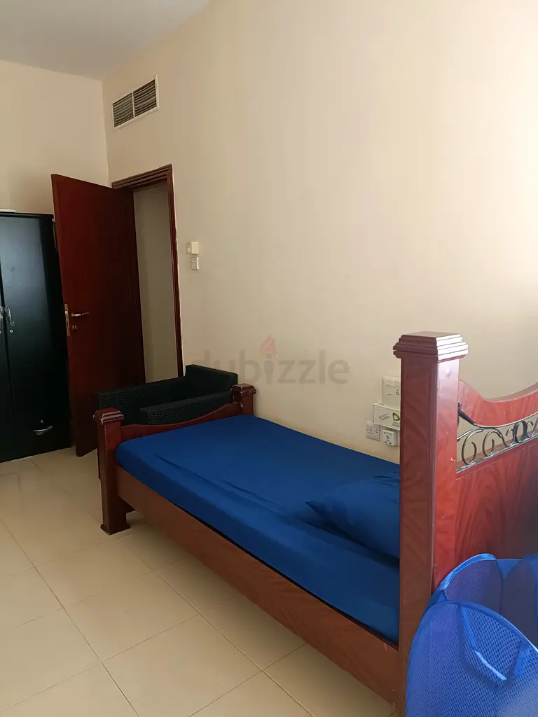 Apartment EXECUTIVE BED SPACE _NEW MUWEULAH COMMERCIAL _800AED