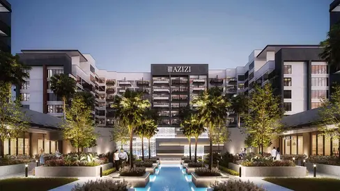 Azizi Beach Oasis (Mirage 1)