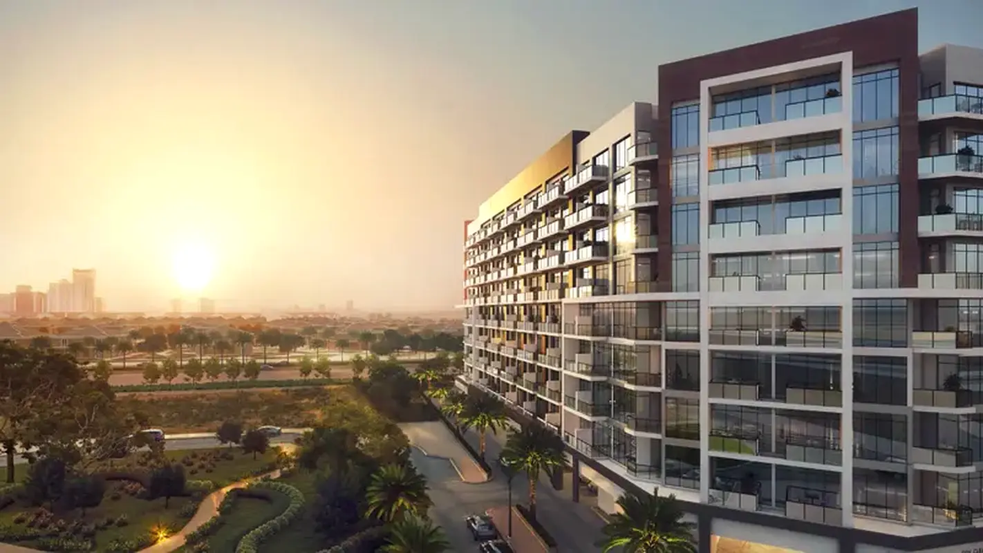 Azizi Beach Oasis (Mirage 1) by Azizi Developments - View 2