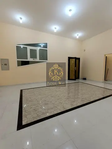 Seaprate Entrace Vvip 3bhk Majlis With Made Room Available In Mbz City