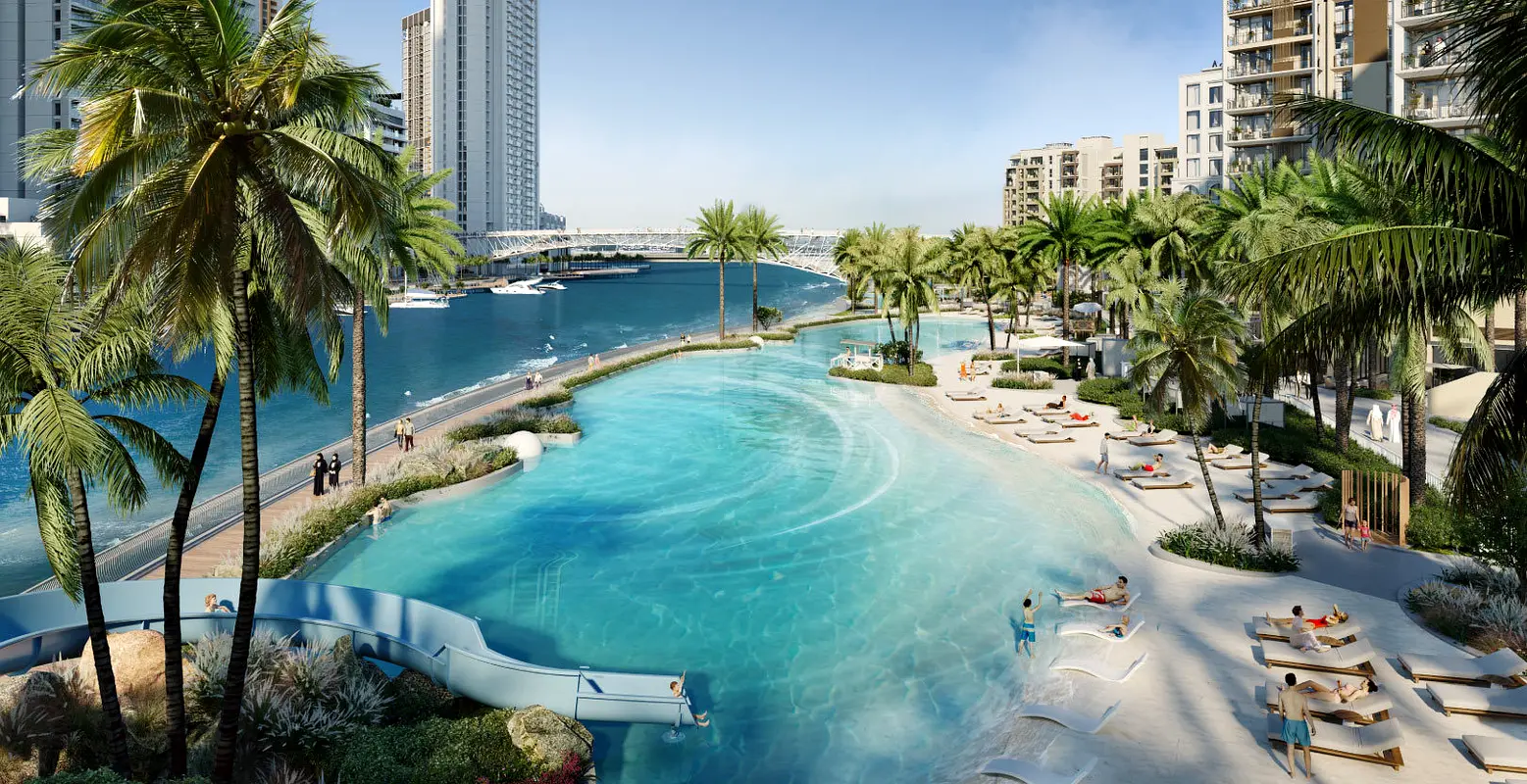Grove Building 3 by Emaar - View 2