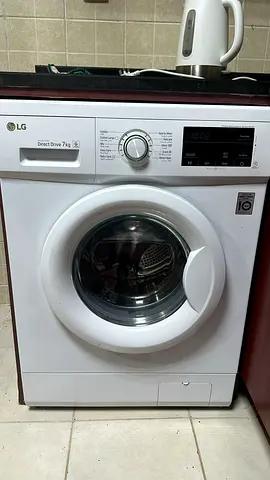 LG washing machine 7kg Direct Dirve inverter Touch screen system for Sale FREE DELIVERY +WARRANTY