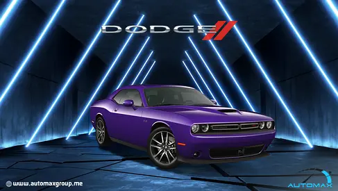 New Dodge Challenger for Sale in Dubai | dubizzle