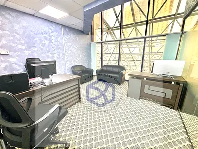 Office Space Available | Vacant | Cheapest Price | Dewa, Chiller And Wifi Free