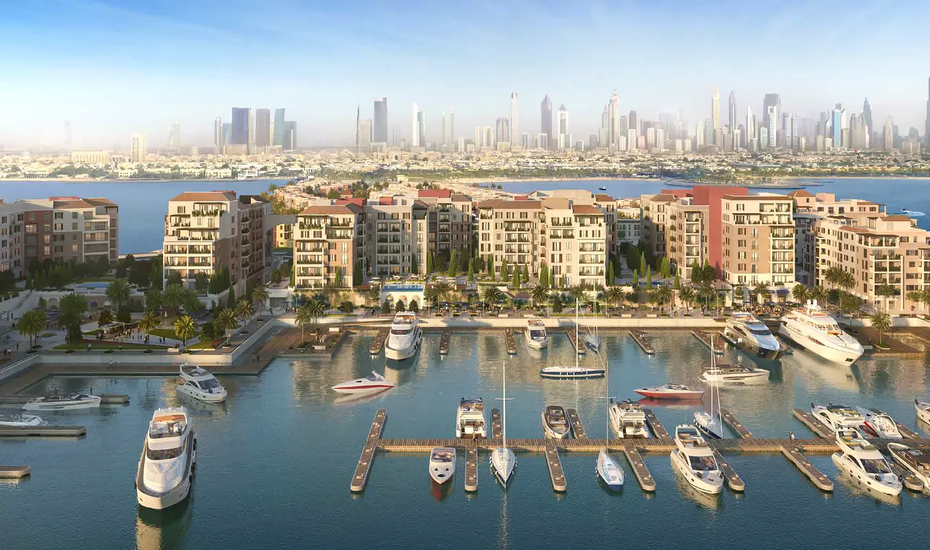 La Sirene Tower 1 by Meraas - View 2