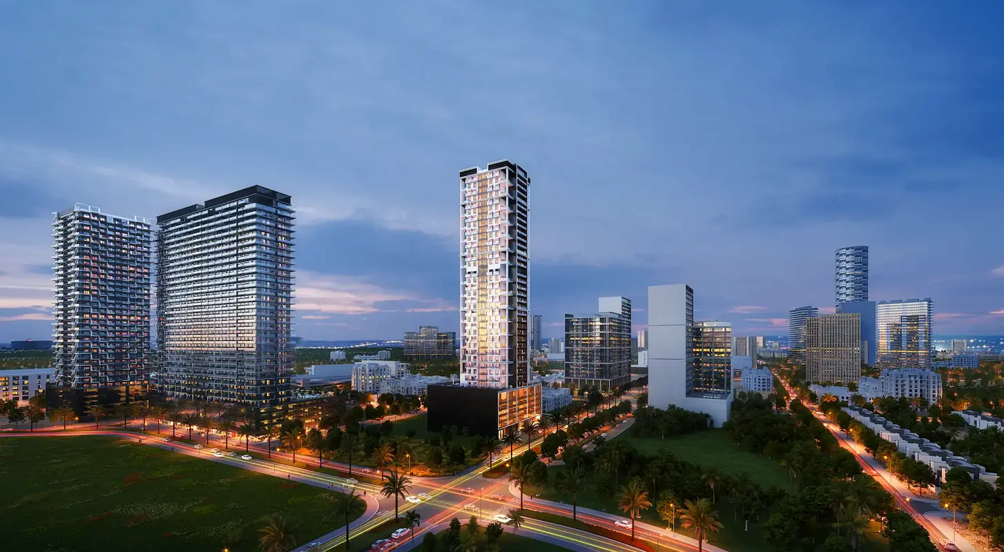 Binghatti House by Binghatti Developers - View 2