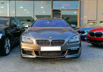 Buy & sell any BMW 6-Series cars online - 53 used BMW 6-Series cars for ...
