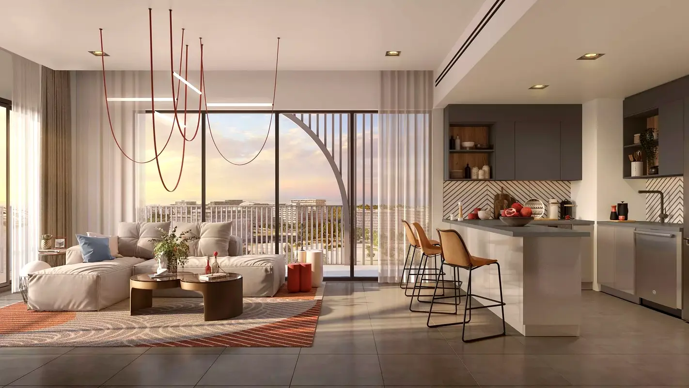 Nouran Living by Aldar - View 2