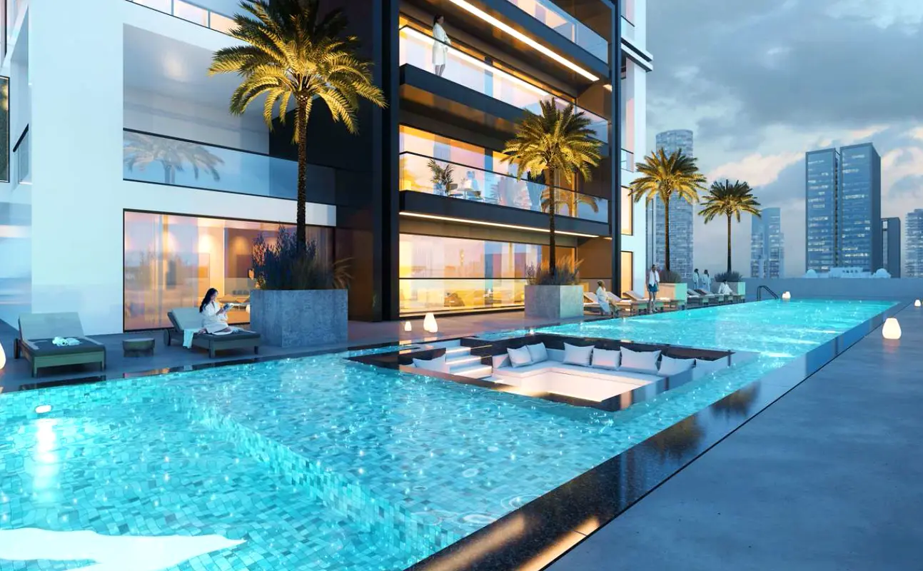 Binghatti Gardenia by Binghatti Developers - View 2