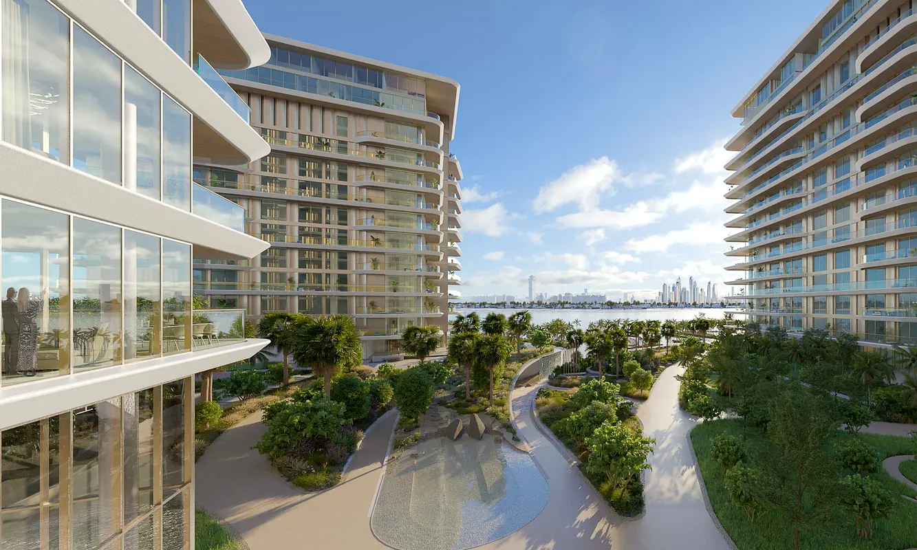 Serenia Living Tower 1 by Palma Development - View 2