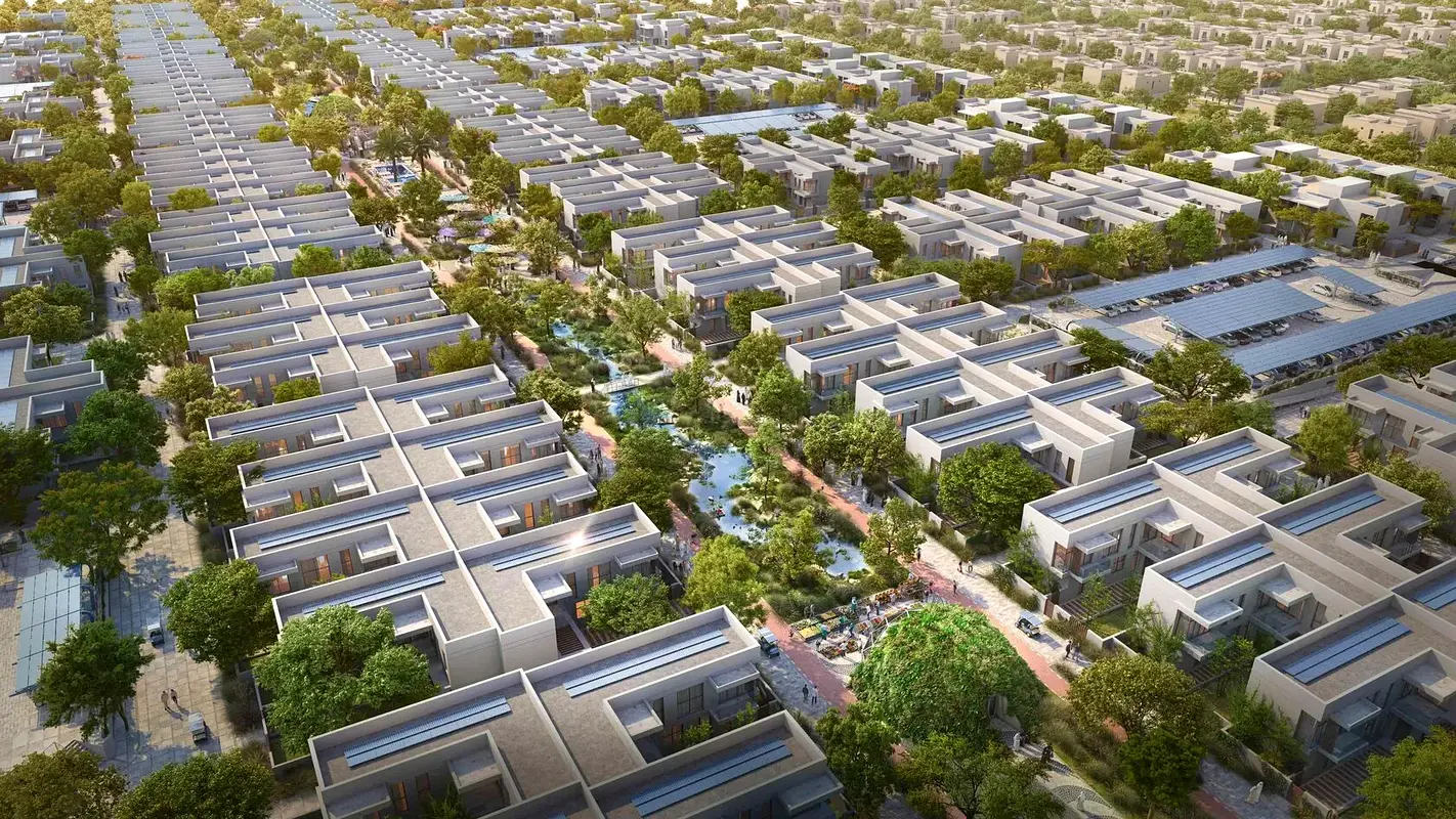 The Sustainable City - Yas Island by Aldar - View 2
