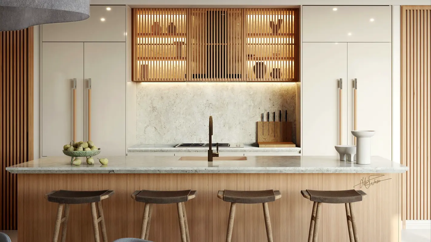 Nobu Residences by Aldar - View 2