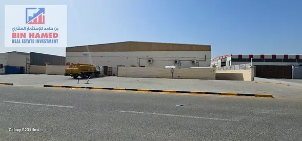 Warehouses + Workers Housing For Sale In Umm Al Quwain Modern Industrial City