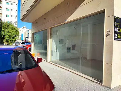 450 Sqft Shop Suitable For Any Commercial Purpose In Al Nabba Sharjah