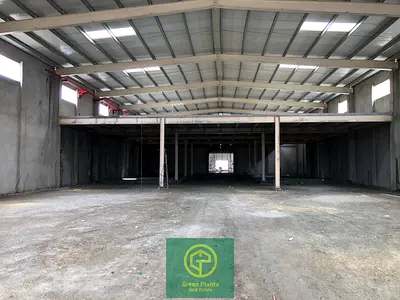 Ajman 132,000 Sq. Ft Showroom Facing A Busy Main Road