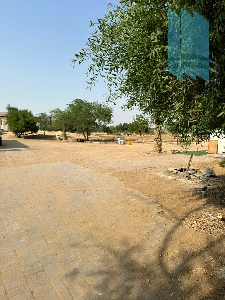 Land Large Farm For Sale In Khawaneej 2 100AED/Foot Dubai