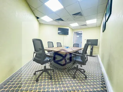 Office Space Available | Vacant | Cheapest Price | Dewa, Chiller And Wifi Free