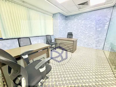 Office Space Available | Vacant | Cheapest Price | Dewa, Chiller And Wifi Free