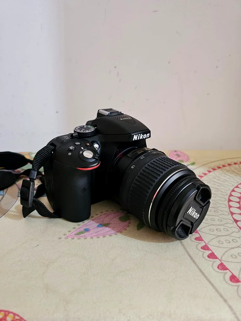 Nikon D5300 DSLR Camera for Sale
