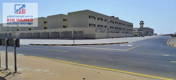 For Sale Workers Housing In Umm Al Quwain (modern Industrial)