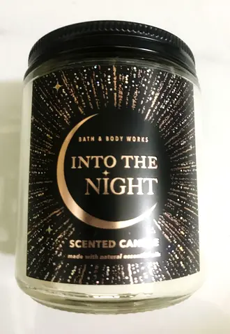 Bath  Body Works Into the Night 1 -Wick Candle
