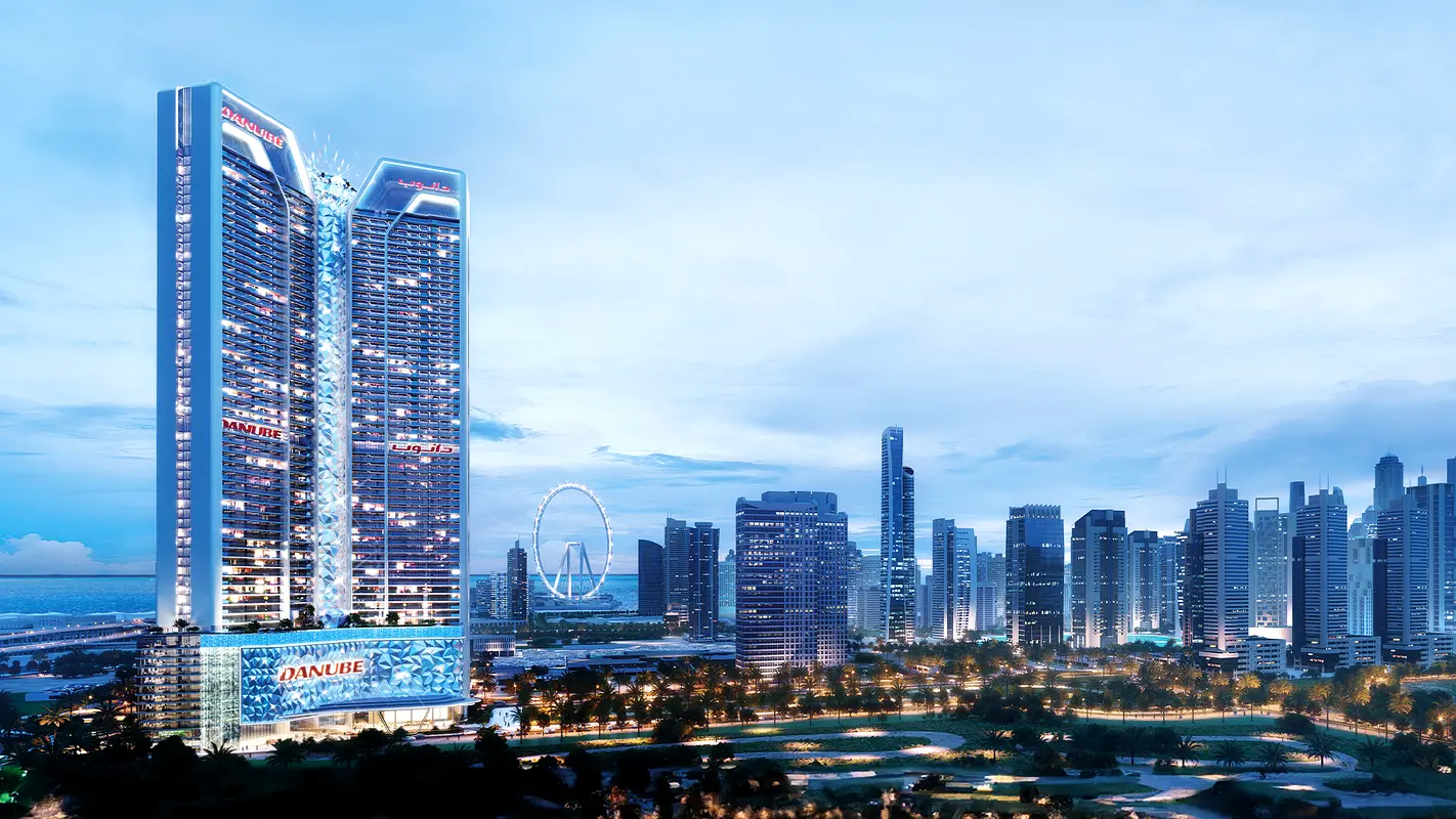 Diamondz by Danube by Danube Properties - View 2