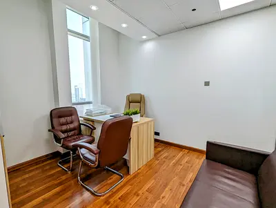 Ded Ejari With Virtual Office | New License Setup | License Renewal | No Hidden Cost