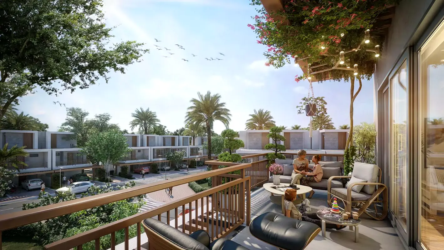 Natura by DAMAC Properties - View 2