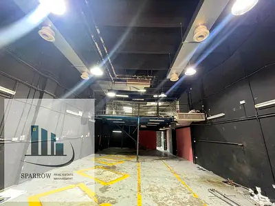 2000 Sq Ft Shop Room Space For Rent In Mussaffah Area
