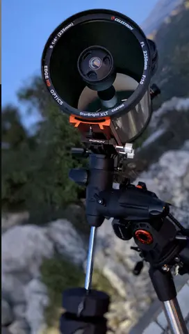 Celestron Edge HD 9.25 Optical Tube Assembly