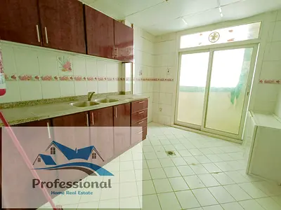 Hot Offer//cheler Free//huge 2bhk Balcony Only 37,990 In Abu Shagara//near Family Park And Superma