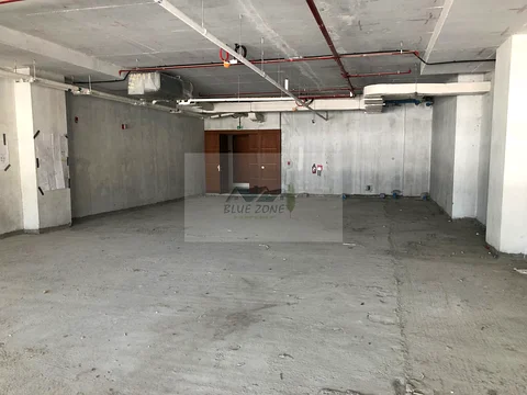 Near Ggico Metro - Chiller Free - Brand New Building- Shell Core Office For Rent