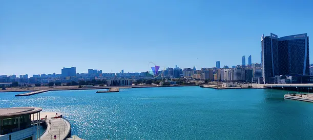 Spacious 3 Bedroom | Unfurnished | Canal View