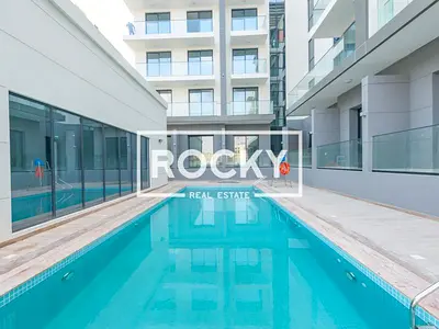 Studio | Pool & Gym | Al Barsha South 3