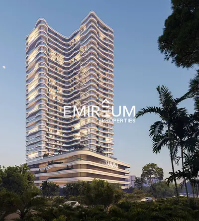 Apartment For Sale With Flexible Payment Plan With Only 1 % Monthly Samana Barari