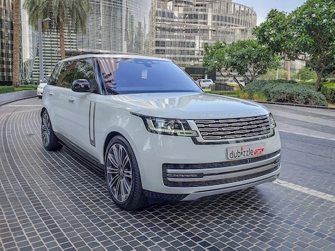 AED12990/month | 2023 Land Rover Range Rover Autobiography 4.4L | Warranty | Service | Ref#190967