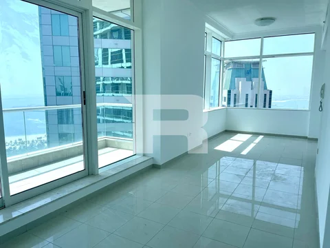 Elegant 1br Apt | Panoramic Sea View | Vacant