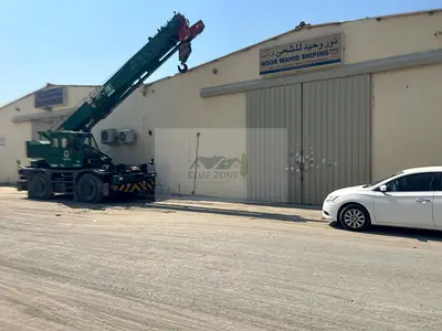 Freehold Property - 4 Warehouses For Sale - Good Roi