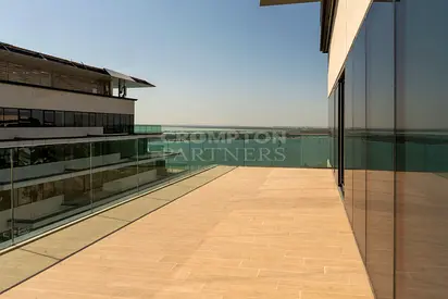 Golf Views | Biggest Layout | Big Terrace |vacant