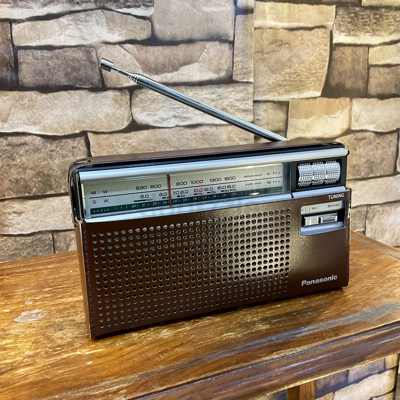 Radio Panasonic new 2band راديو باناسونيك ٢ موجه جديد632607322251531115