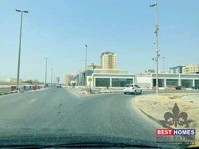 Theee Side Corner Great Industrial Investment Opportunity In Ajman