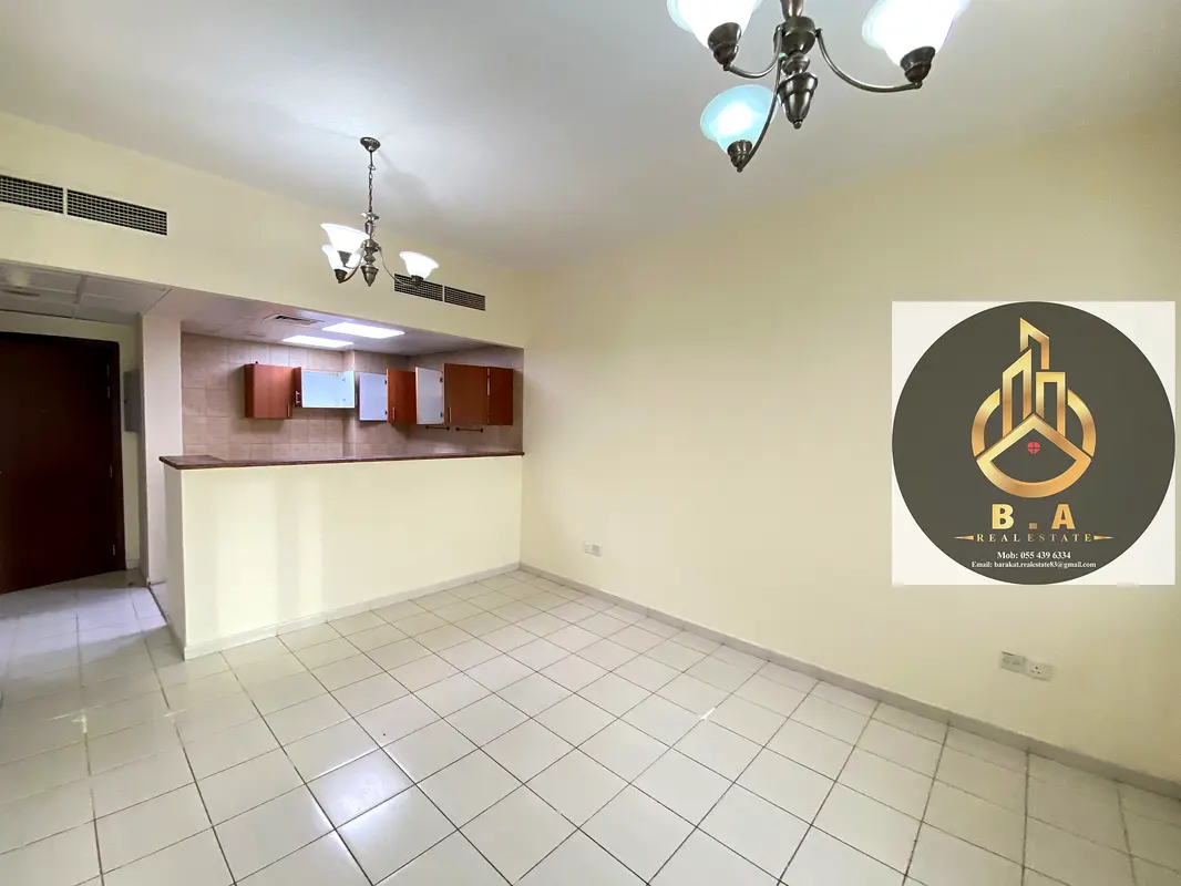 Apartment 1BHK IS AVAILABLE IN FRANCE CLUSTER BUILDING P15 INTERNATIONAL CITY , DUBAI