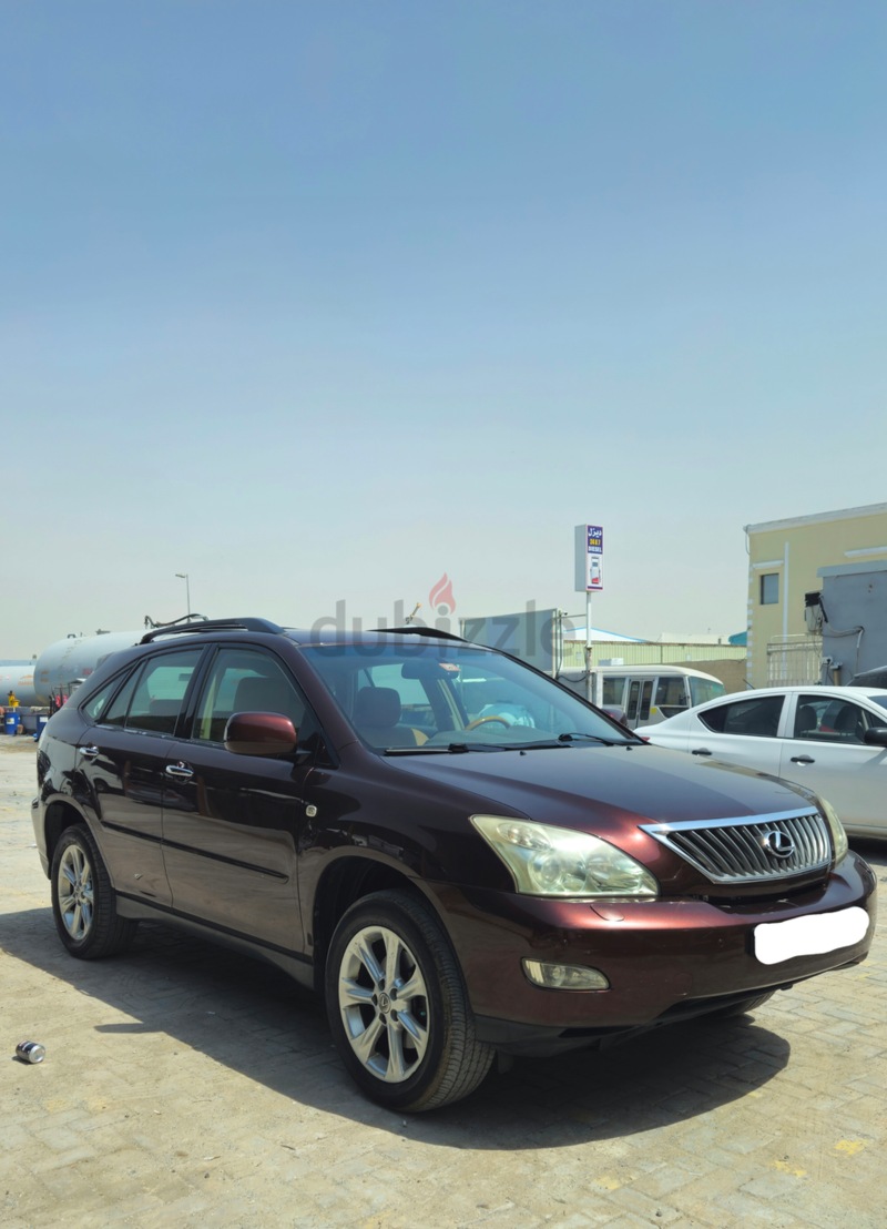 Buy & sell any Lexus RX-Series cars online - 167 used Lexus RX-Series cars  for sale in Dubai | price list | dubizzle Page-6