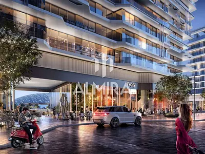 High Floor | Modern Living | High-end Finishing