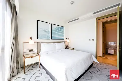 Vacant | High Floor | Fully-furnished | T2