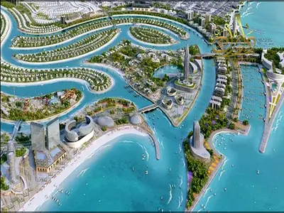 Sea View - Luxury Villa - Waterfront Community