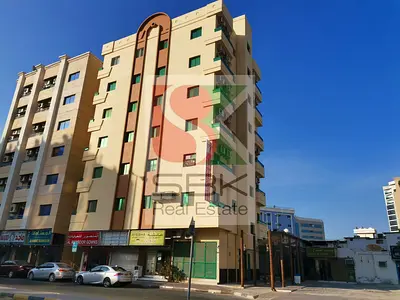 Spacious 1bhk Apartment Available In Ajmani Building, Al Bustan, Ajman