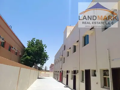 Labour Camp For Rent Near China Mall In Ajman 15 Rooms | Separate 15 Toilet & 2 Kitchen